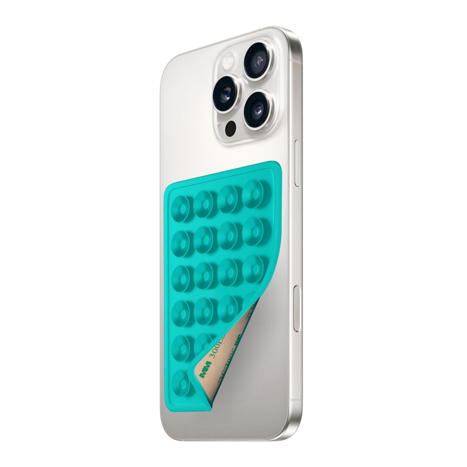 Soporte Adhesivo de Succión para Celular