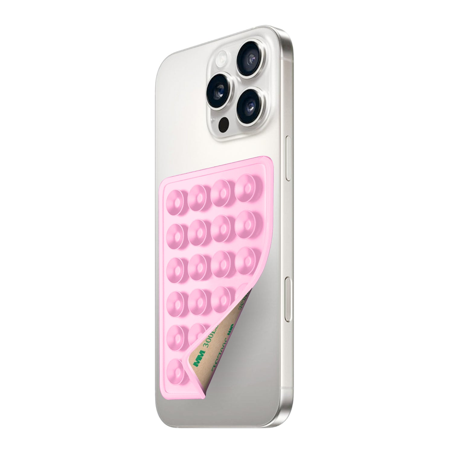 Soporte Adhesivo de Succión para Celular